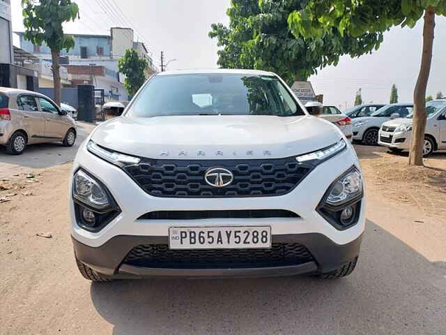 Second Hand Tata Harrier [2019-2023] XZA Plus in Mohali