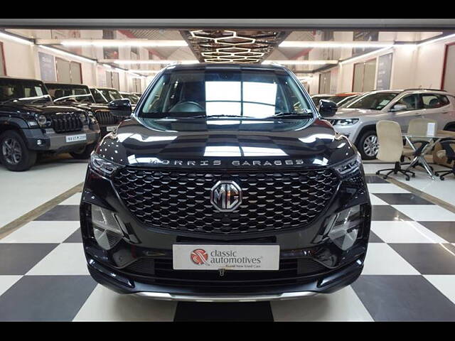 Second Hand MG Hector Plus [2020-2023] Sharp 2.0 Diesel in Bangalore