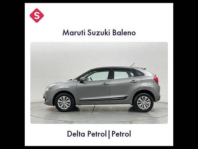 Second Hand Maruti Suzuki Baleno [2015-2019] Delta 1.2 in Delhi