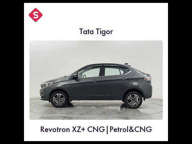 Second Hand Tata Tigor XZ Plus CNG [2022-2023] in Ghaziabad