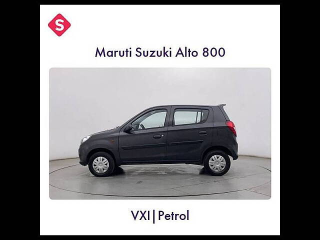 Second Hand Maruti Suzuki Alto 800 [2012-2016] Vxi in Chennai