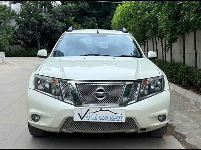 Second Hand Nissan Terrano [2013-2017] XL D Plus in Hyderabad