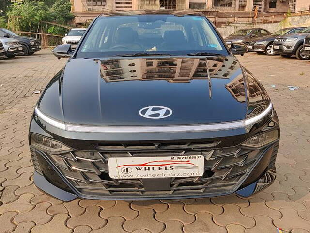 Second Hand Hyundai Verna SX (O) 1.5 Turbo Petrol DCT in Mumbai