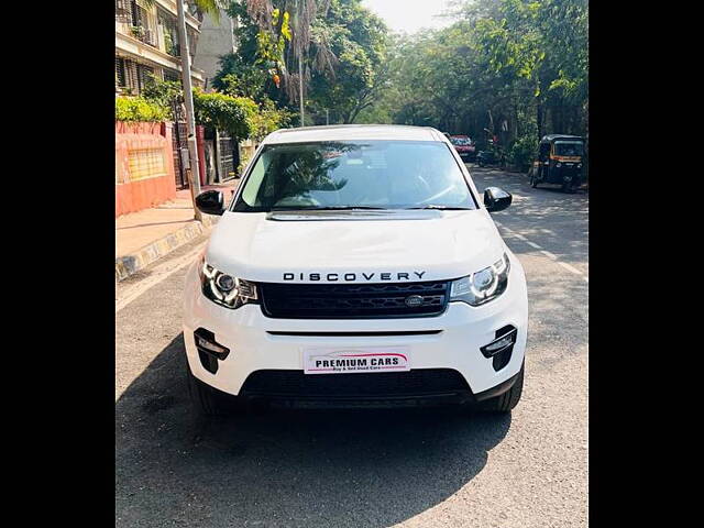 Second Hand Land Rover Discovery Sport [2015-2017] HSE 7-Seater in Mumbai