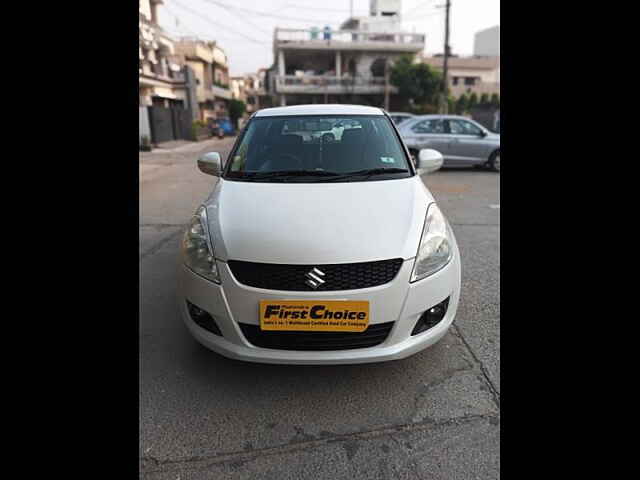 Second Hand Maruti Suzuki Swift [2011-2014] VDi in Jalandhar