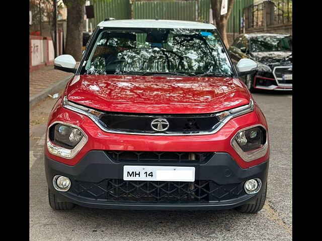 Second Hand Tata Punch Creative Dual Tone AMT [2022-2023] in Pune
