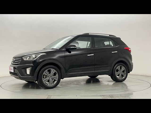 Second Hand Hyundai Creta [2015-2017] 1.6 SX Plus AT Petrol in Delhi