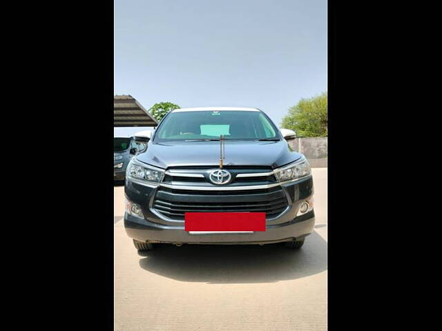 Second Hand Toyota Innova Crysta [2020-2023] GX 2.4 7 STR in Nashik