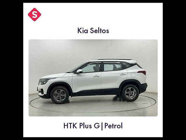 Second Hand Kia Seltos [2019-2022] HTK Plus 1.5 [2019-2020] in Thane