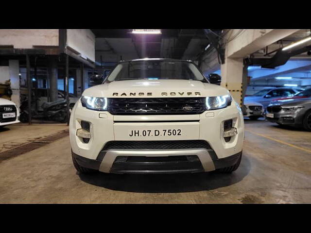 Second Hand Land Rover Range Rover Evoque [2011-2014] Dynamic SD4 in Mumbai