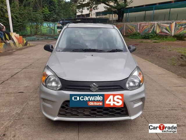 Second Hand Maruti Suzuki Alto 800 [2012-2016] Lx CNG in Mumbai