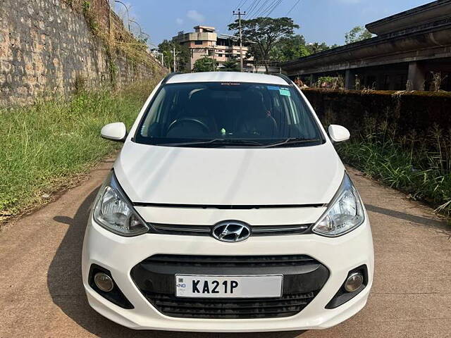 Second Hand Hyundai Grand i10 [2013-2017] Sportz 1.2 Kappa VTVT [2013-2016] in Mangalore