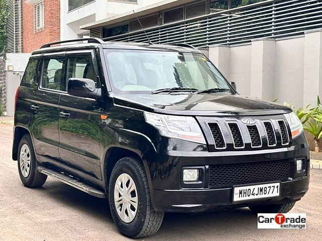 Second Hand Mahindra TUV300 [2015-2019] T6 Plus in Nashik