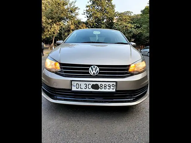 Second Hand Volkswagen Vento [2010-2012] Trendline Petrol in Delhi