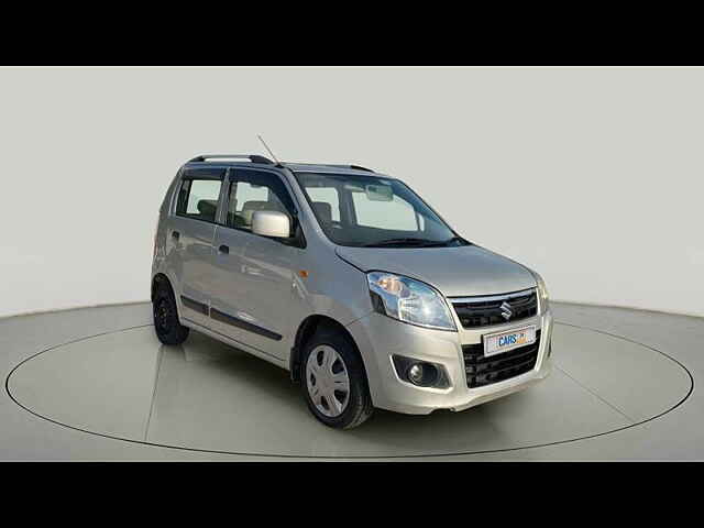 Second Hand Maruti Suzuki Wagon R 1.0 [2014-2019] VXI in Jaipur