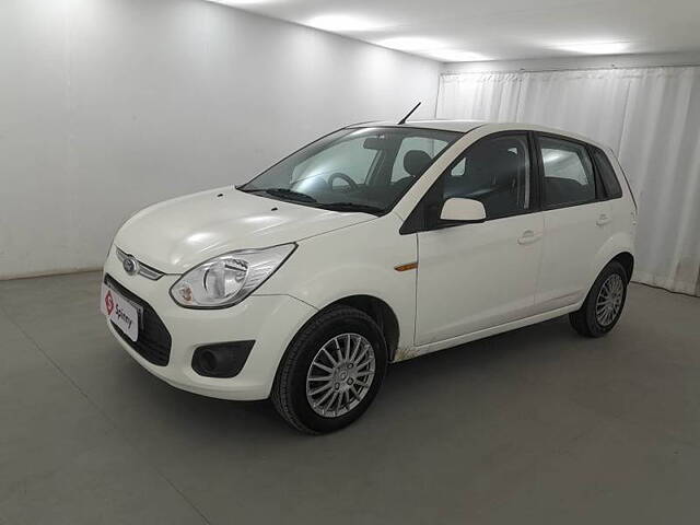 Second Hand Ford Figo [2012-2015] Duratec Petrol ZXI 1.2 in Indore