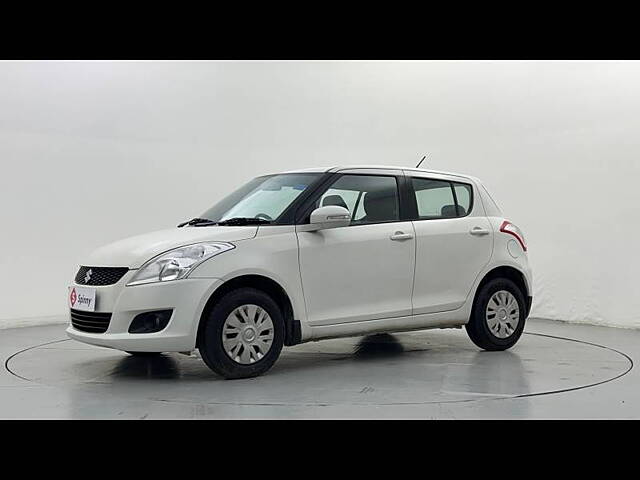 Second Hand Maruti Suzuki Swift [2011-2014] VXi in Ghaziabad