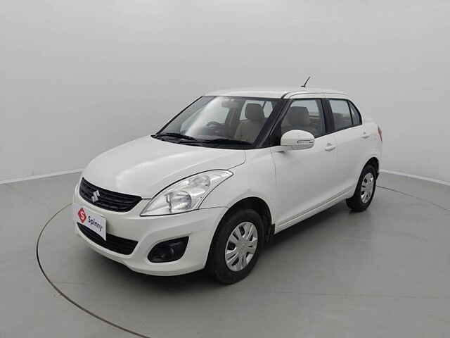 Second Hand Maruti Suzuki Swift DZire [2011-2015] VXI in Jaipur