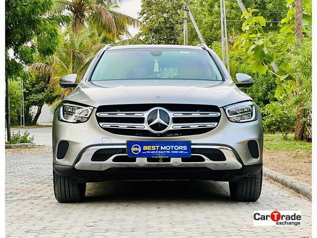 Second Hand Mercedes-Benz GLC [2023-2024] 220d 4MATIC in Ahmedabad