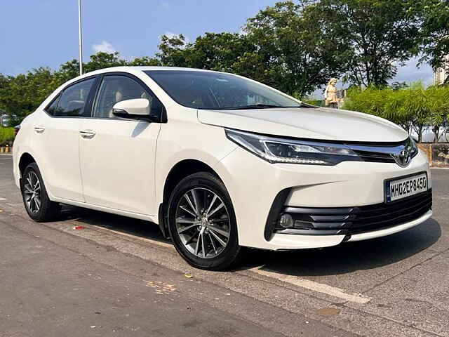 Second Hand Toyota Corolla Altis [2014-2017] VL AT Petrol in Mumbai