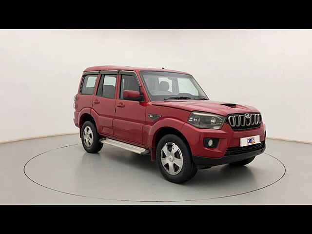 Second Hand Mahindra Scorpio 2021 S5 2WD 7 STR in Hyderabad