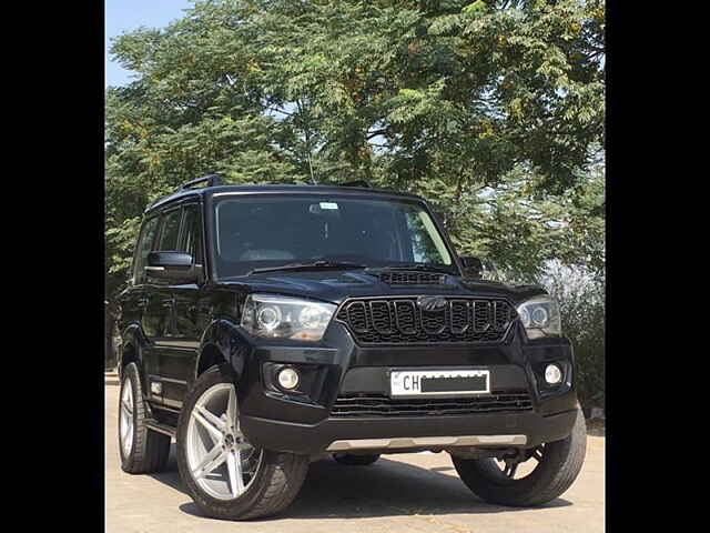 Second Hand Mahindra Scorpio 2021 S9 2WD 7 STR in Mohali