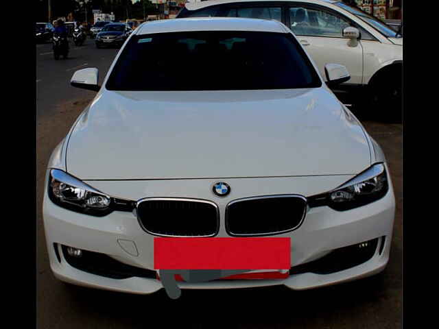 Second Hand BMW 3 Series [2016-2019] 320d Luxury Line in Chennai