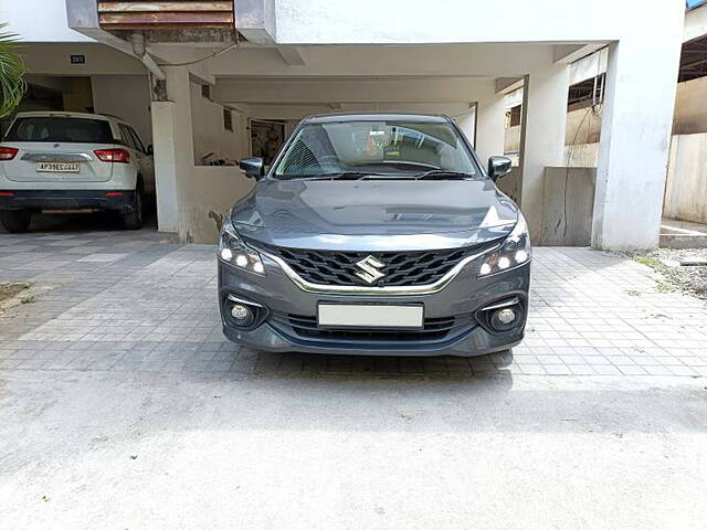 Second Hand Maruti Suzuki Baleno Alpha AGS [2022-2023] in Hyderabad