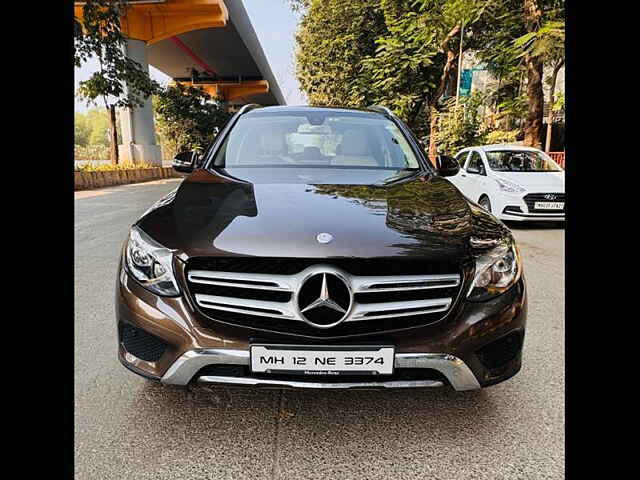 Second Hand Mercedes-Benz GLC [2016-2019] 220 d Progressive in Mumbai