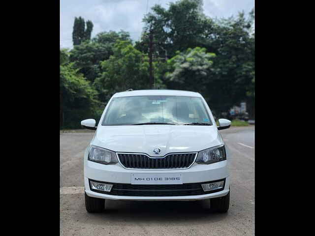 Second Hand Skoda Rapid [2011-2014] Ambition 1.6 TDI CR MT in Nashik