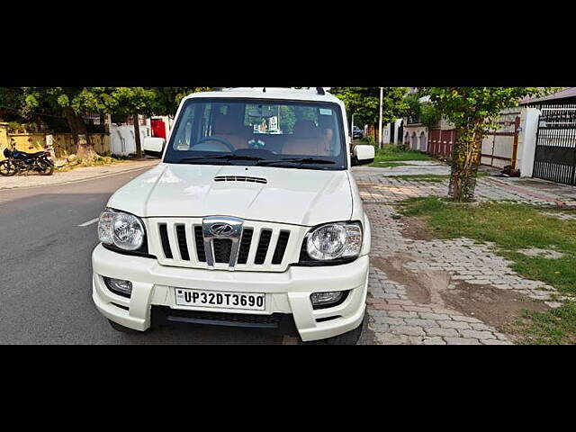 Second Hand Mahindra Scorpio [2009-2014] SLE BS-III in Lucknow