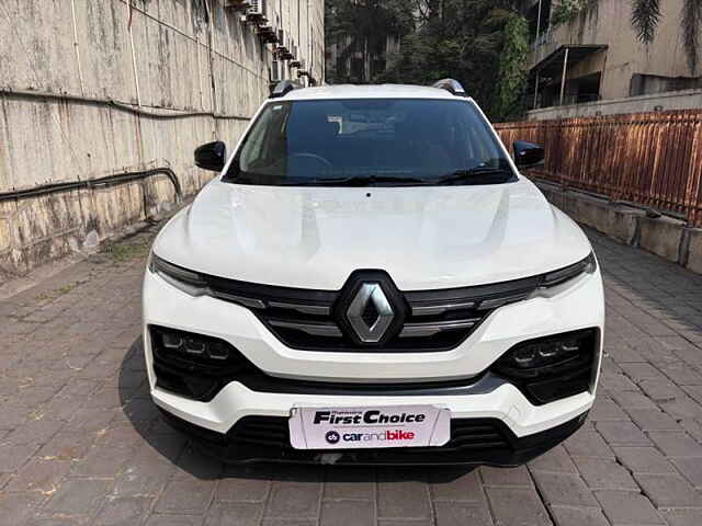 Second Hand Renault Kiger [2021-2022] RXZ AMT in Mumbai