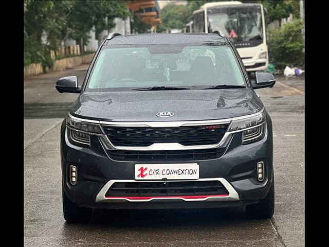 Second Hand Kia Seltos [2022-2023] GTX Plus 1.4 DCT in Mumbai