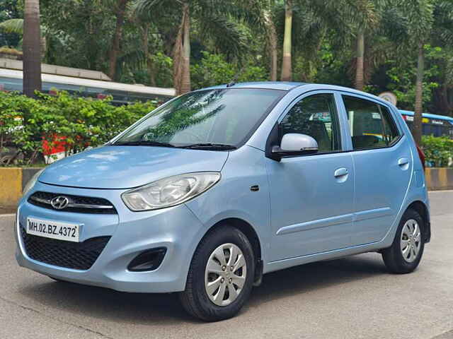 Second Hand Hyundai i10 [2010-2017] Sportz 1.2 Kappa2 in Mumbai