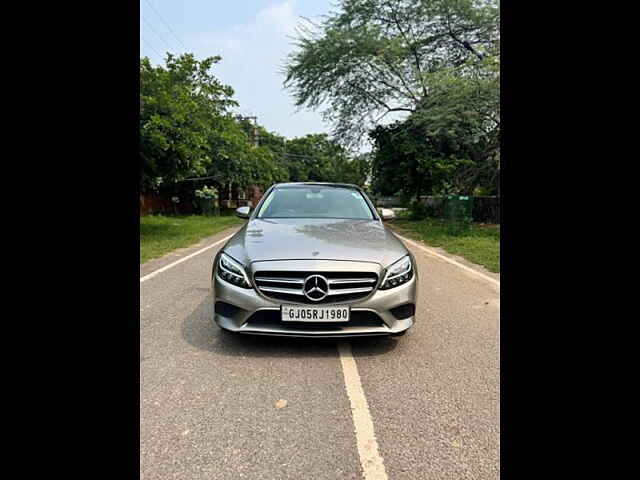 Second Hand Mercedes-Benz C-Class [2018-2022] C 200 Progressive [2018-2020] in Delhi