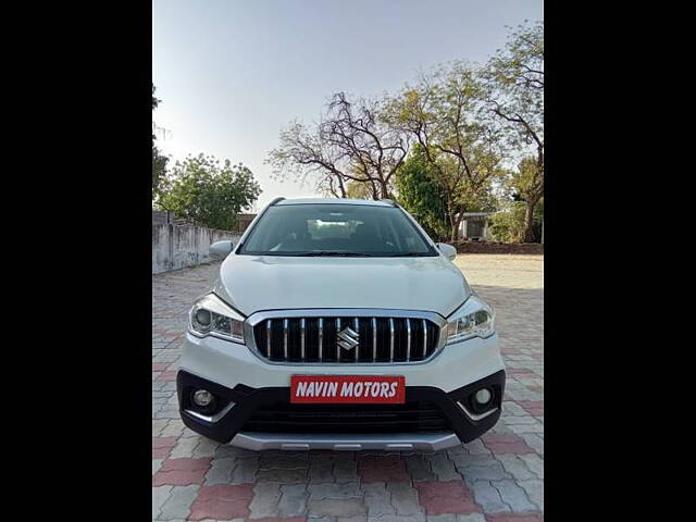 Second Hand Maruti Suzuki S-Cross [2017-2020] Zeta 1.3 in Ahmedabad