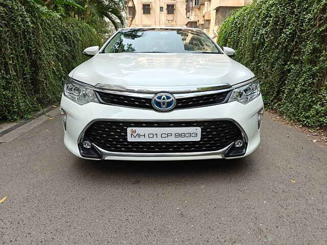 Second Hand Toyota Camry [2015-2019] Hybrid in Mumbai