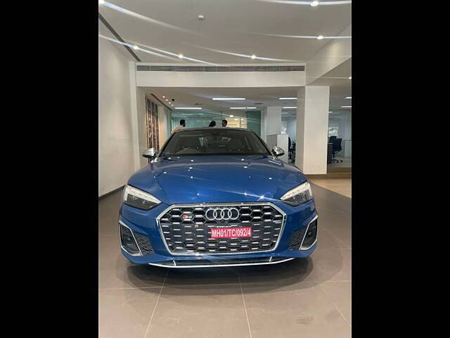 Second Hand Audi S5 Sportback 3.0 TFSI Quattro [2021-2024] in Mumbai