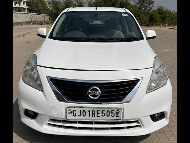 Second Hand Nissan Sunny [2011-2014] XV Diesel in Ahmedabad