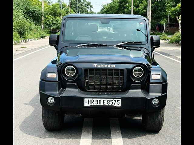 Second Hand Mahindra Thar LX Hard Top Petrol AT 4WD in Delhi