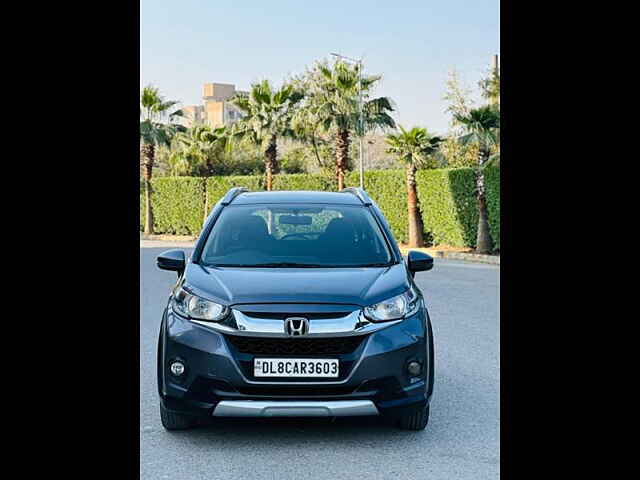 Second Hand Honda WR-V [2017-2020] VX MT Diesel in Delhi