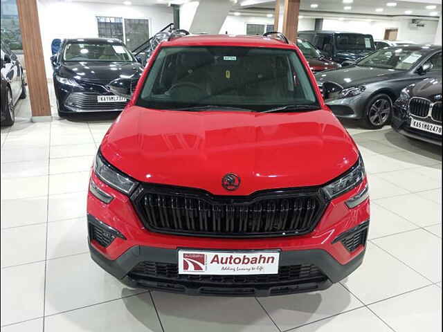 Second Hand Skoda Kushaq [2021-2023] Active 1.0 TSI MT in Bangalore