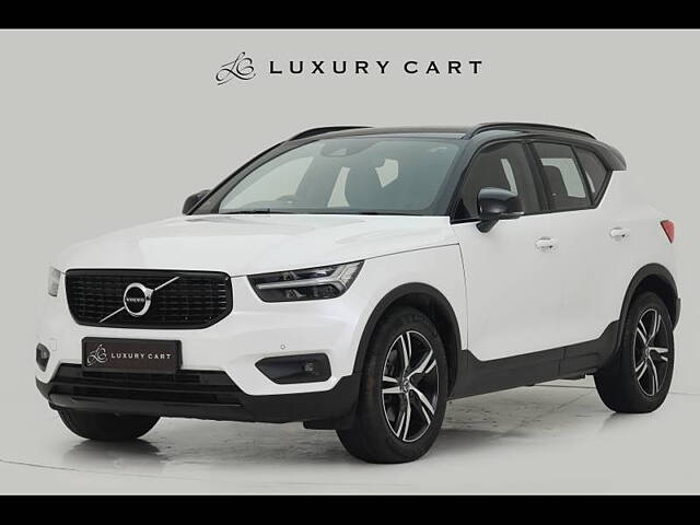 Second Hand Volvo XC40 [2018-2022] T4 R-Design in Panipat