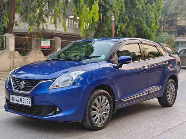 Second Hand Maruti Suzuki Baleno [2015-2019] Alpha 1.2 in Mumbai