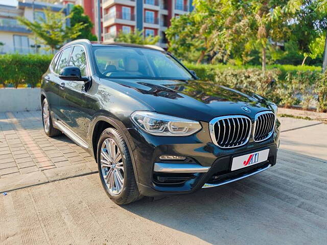 Second Hand BMW X3 [2018-2022] xDrive 20d Luxury Line [2018-2020] in Ahmedabad