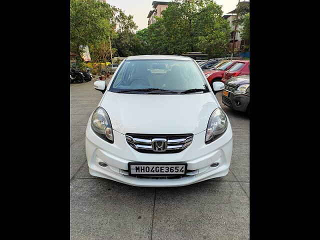 Second Hand Honda Amaze [2013-2016] 1.5 VX i-DTEC in Thane