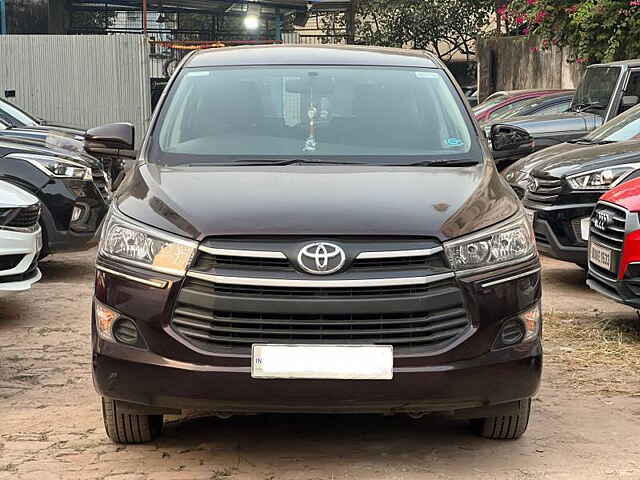 Second Hand Toyota Innova Crysta [2020-2023] GX 2.4 7 STR in Kolkata