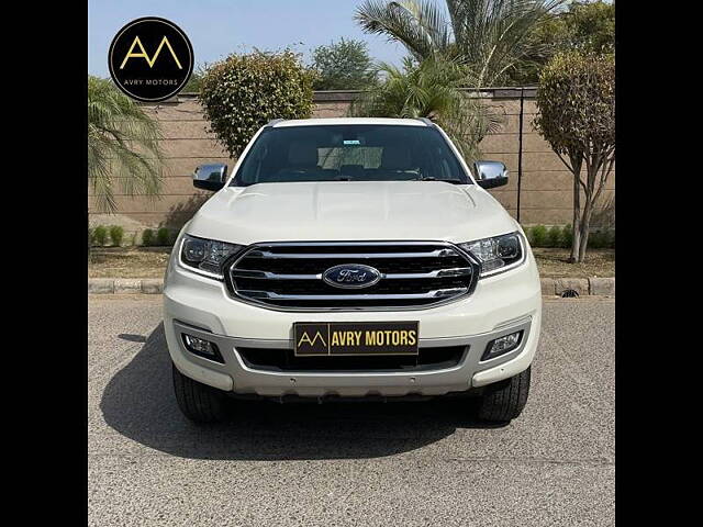 Second Hand Ford Endeavour Titanium Plus 2.0 4x2 AT in Delhi