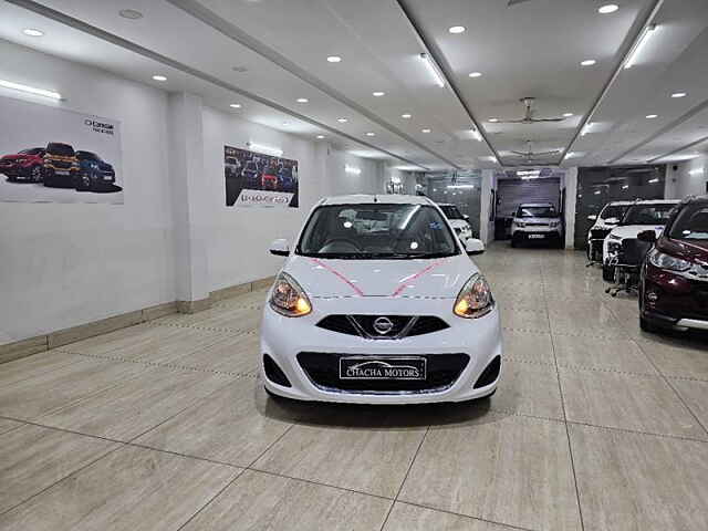 Second Hand Nissan Micra [2013-2018] XV CVT [2016-2017] in Delhi