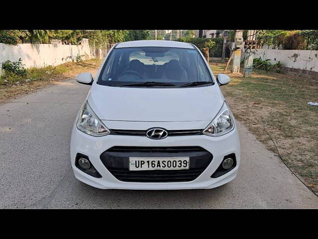 Second Hand Hyundai Grand i10 [2013-2017] Magna 1.2 Kappa VTVT [2013-2016] in Faridabad